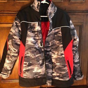 Ski jacket